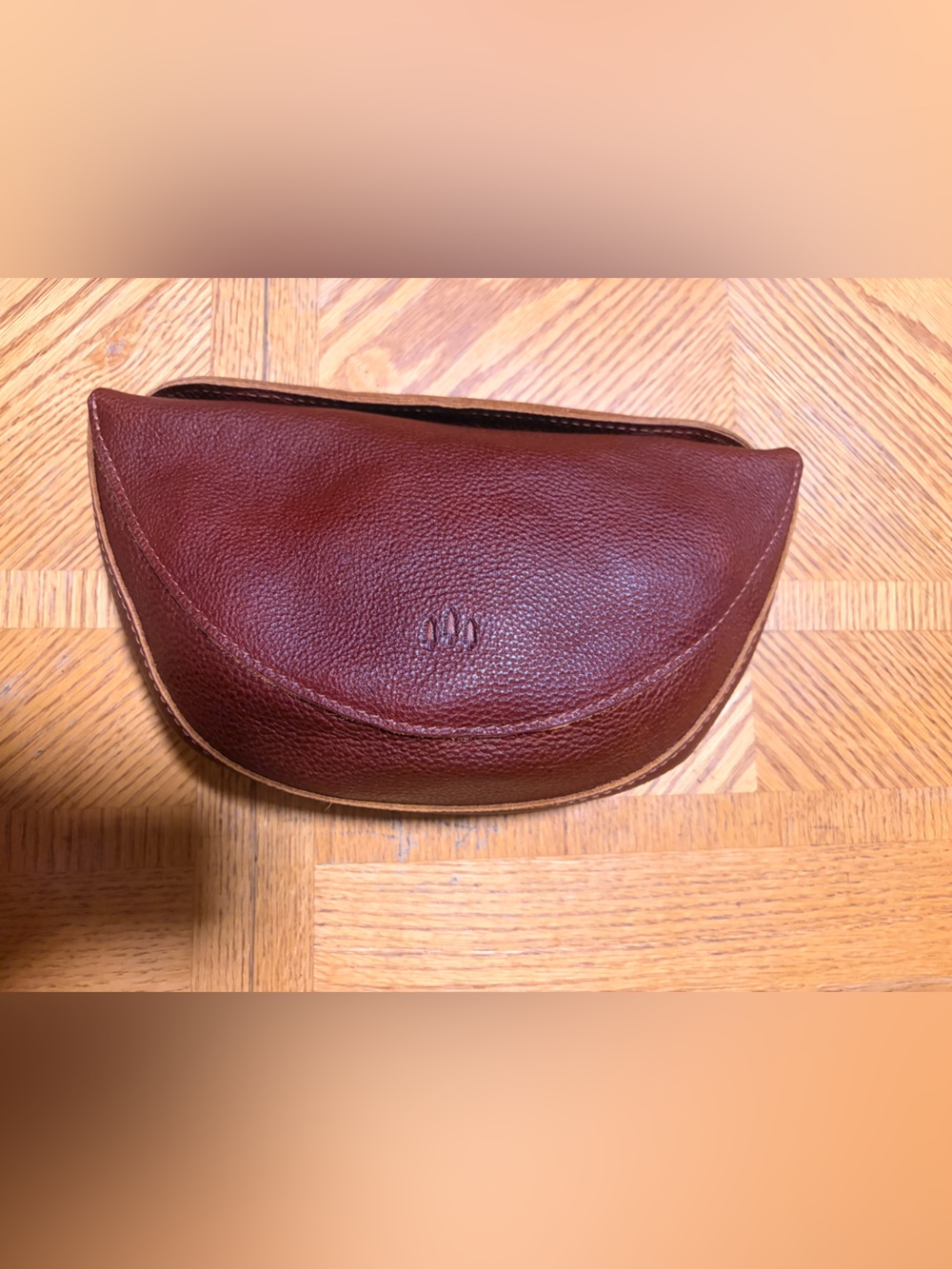 Medium Nutmeg Koala Portland Leather